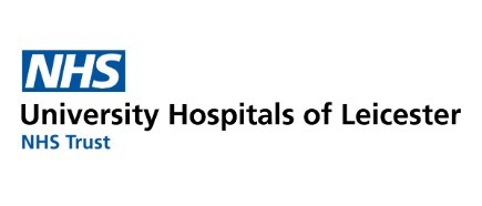 3.1.8.4 University Hospitals of Leicester Logo.png