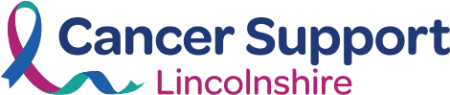 Lincolnshire Cancer support logo